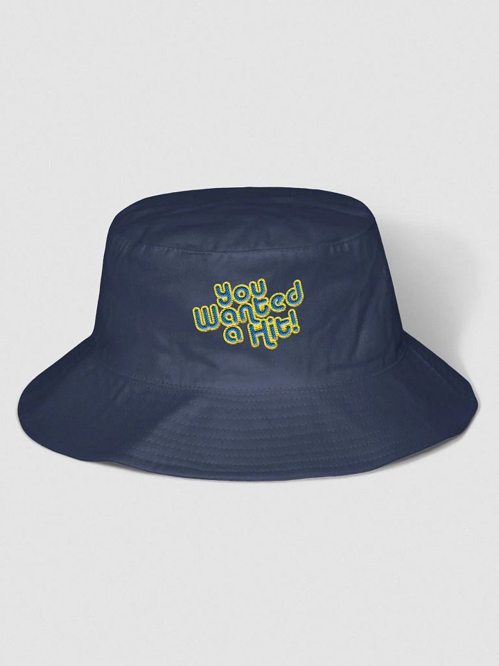 Bucket Hat (Blue) product image (1)