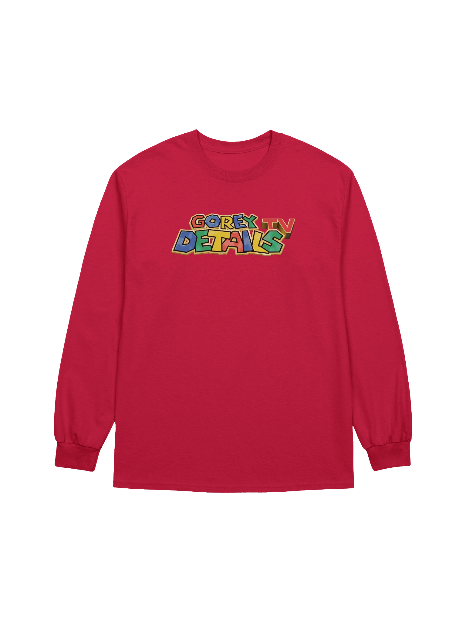 It's-a me! - Gildan Ultra Cotton Long Sleeve T-Shirt product image (21)