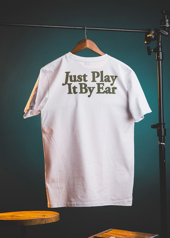 Minimalist Heavyweight Tee product image (1)