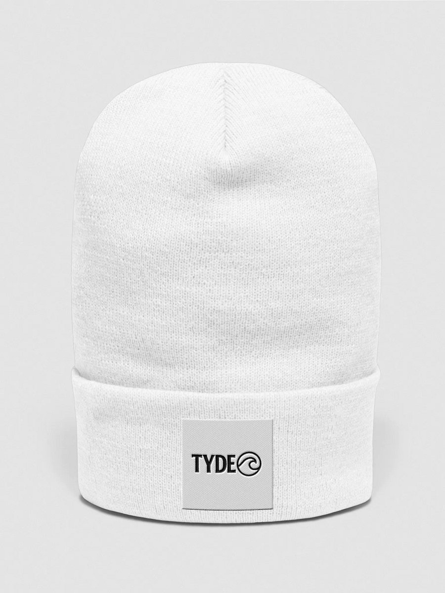 Tyde Wave Cuffed Beanie product image (1)