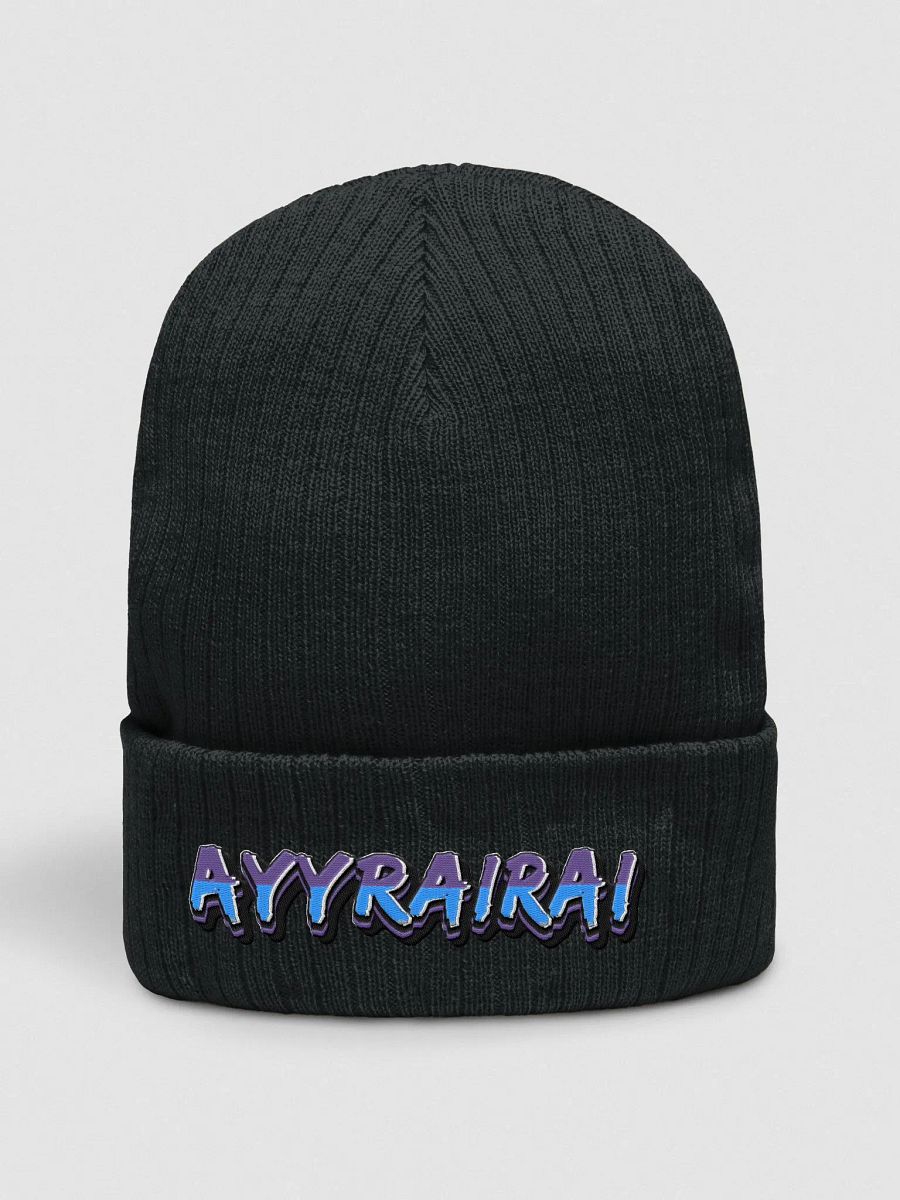 AyyRaiRai Gradient Knit Beanie product image (3)