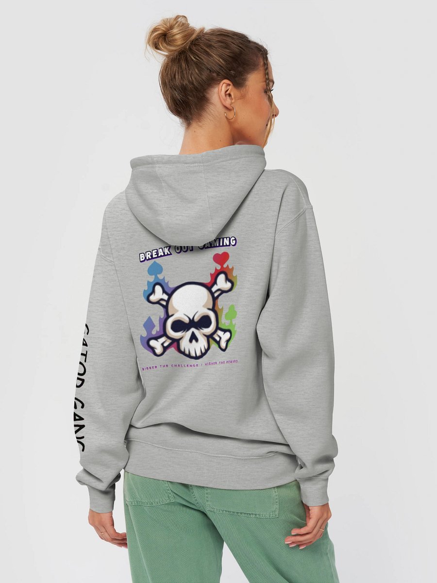 Gator Gang / Break Out Gaming Hoodies product image (16)
