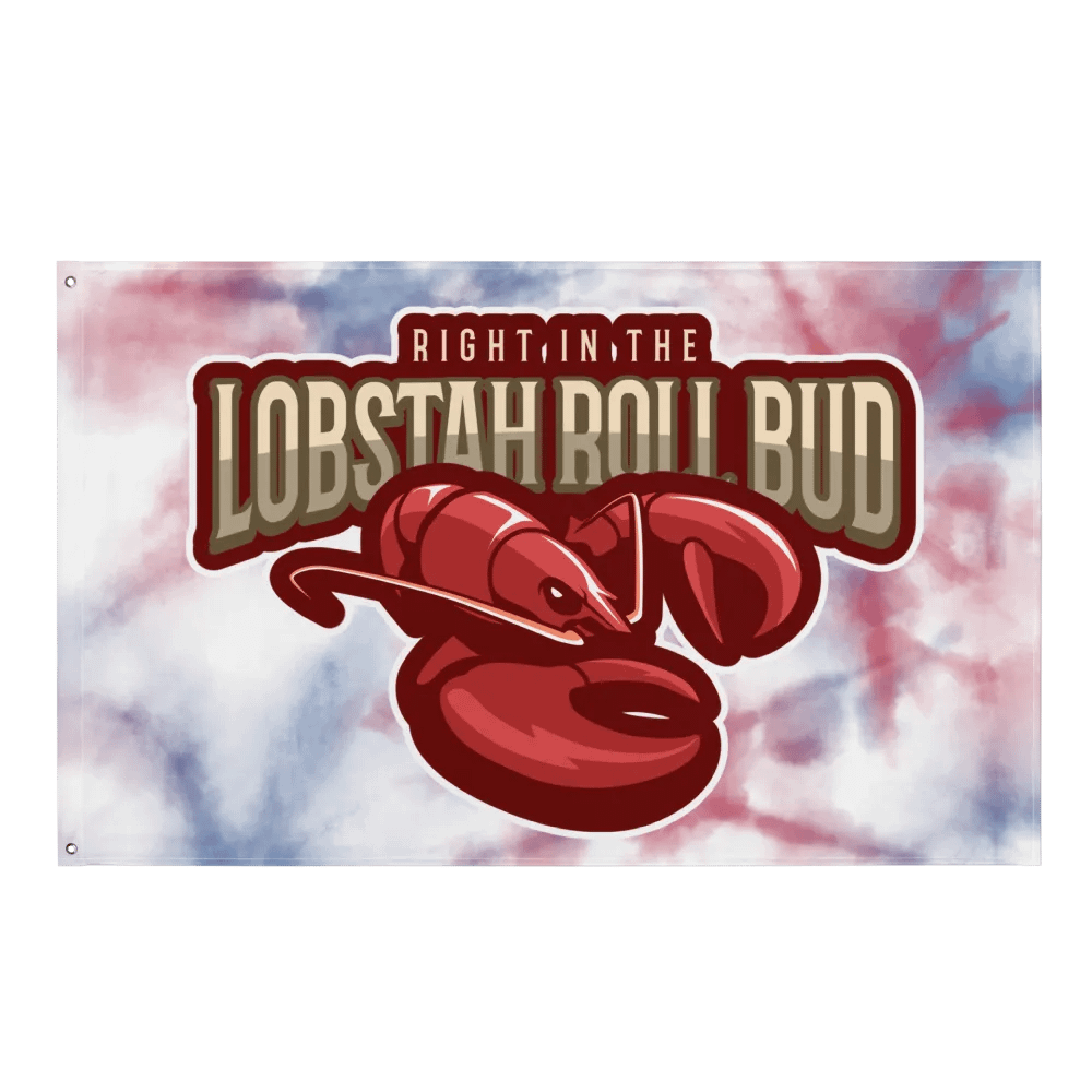 lobstah roll flag product image (1)