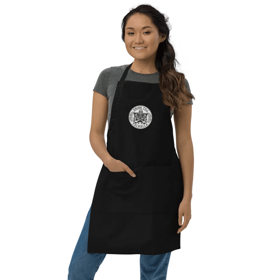 Classic DTV Apron product image (8)