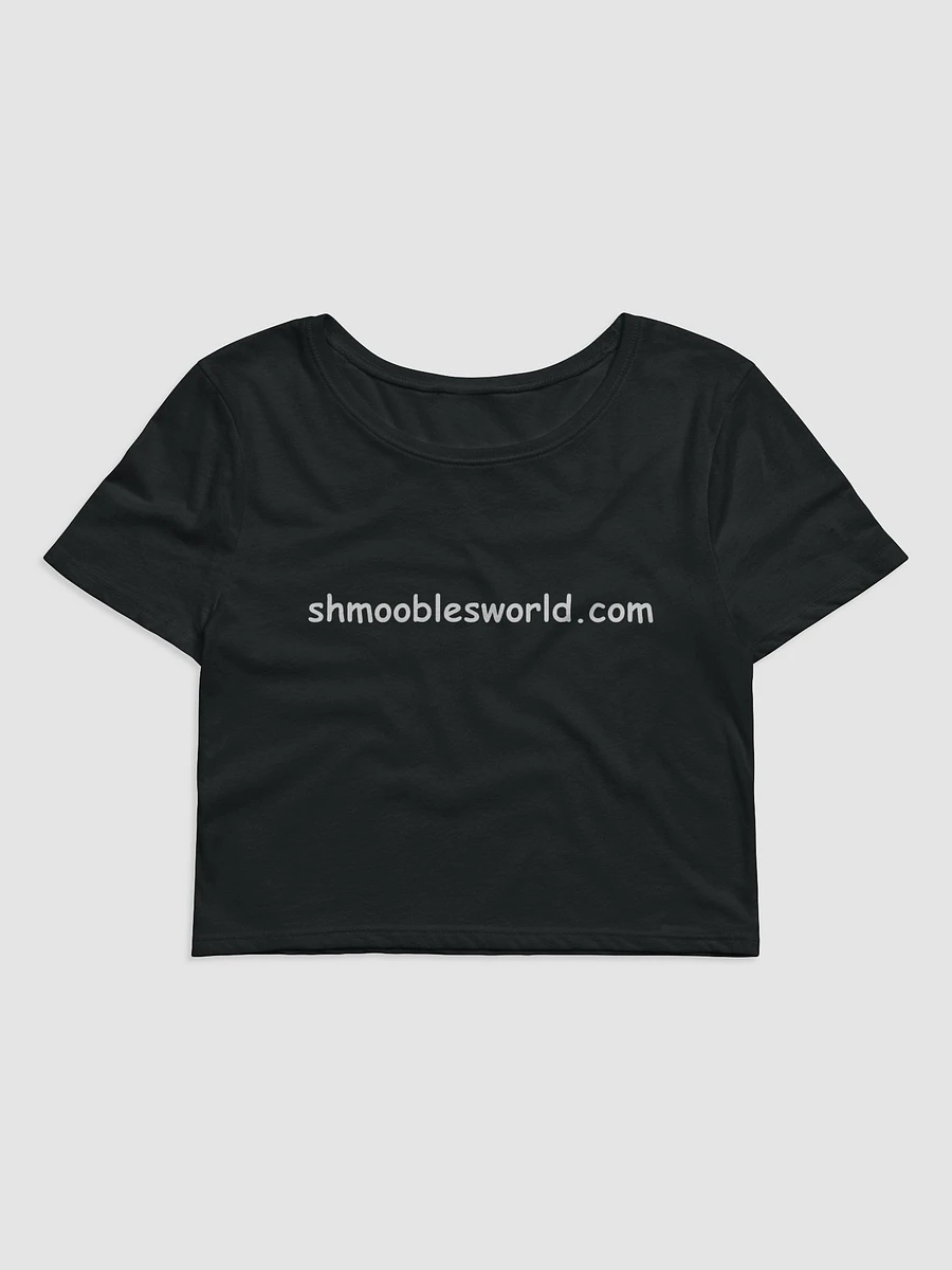 shmooblesworld.com crop top product image (1)