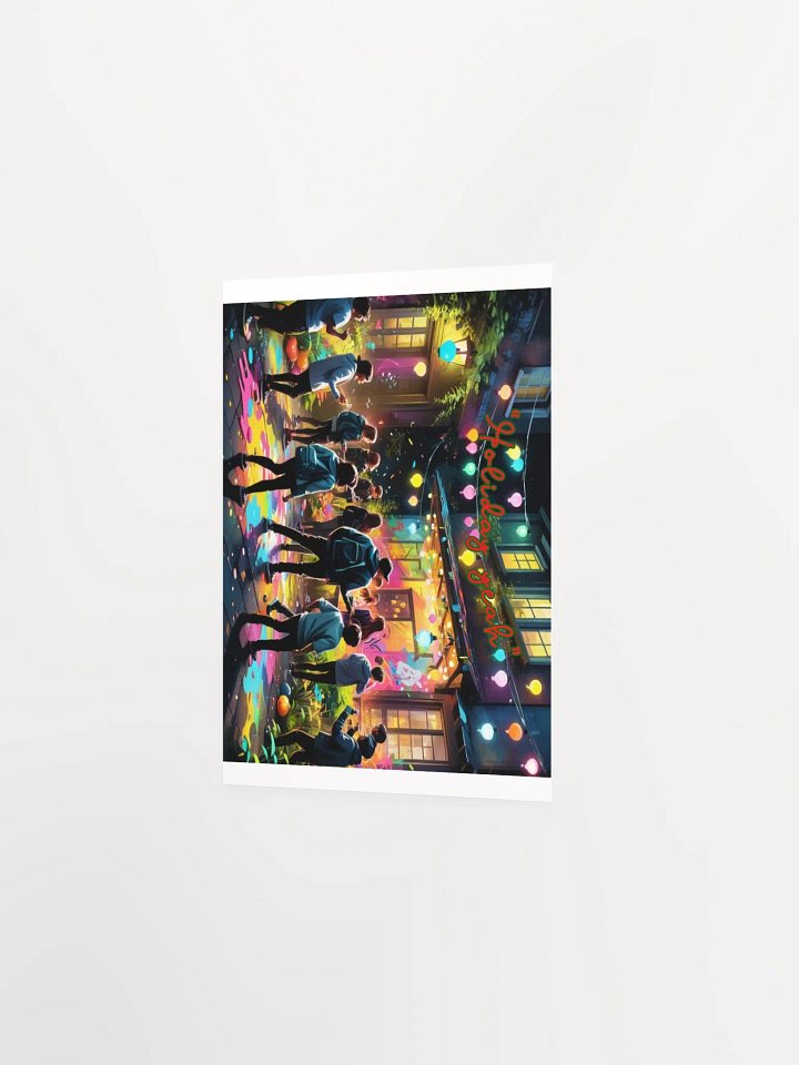 Holiday Youth Celebration Poster product image (2)