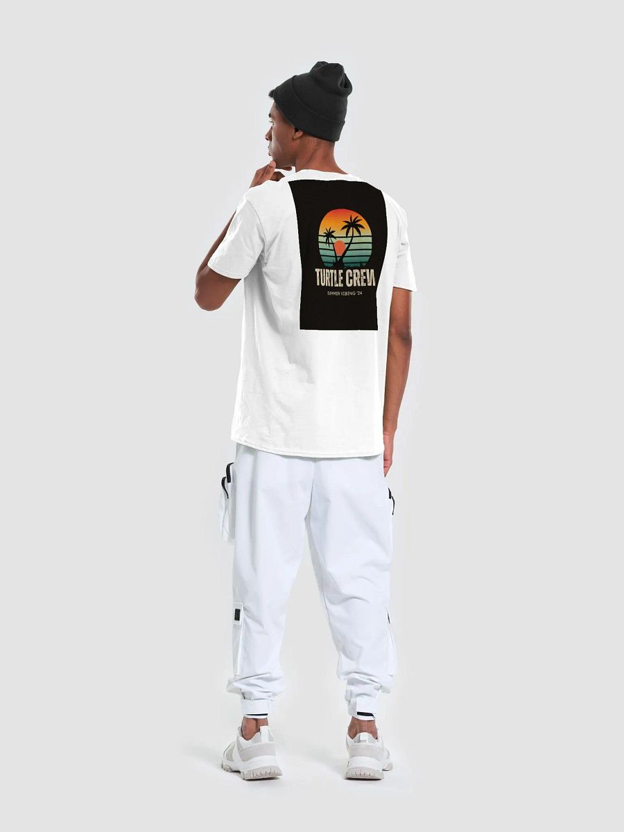 Team Turtle Crew Uni-Sex Summer Vibes T-Shirt product image (6)
