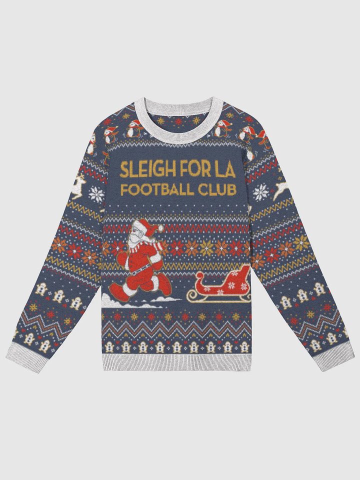 Sleigh For LA Football Club product image (5)