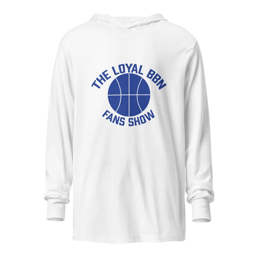 Loyal BBN Fans Basketball Graphic Hoodie product image (7)