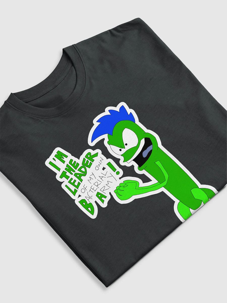 James the Germ (Tony Motors) T-Shirt product image (14)