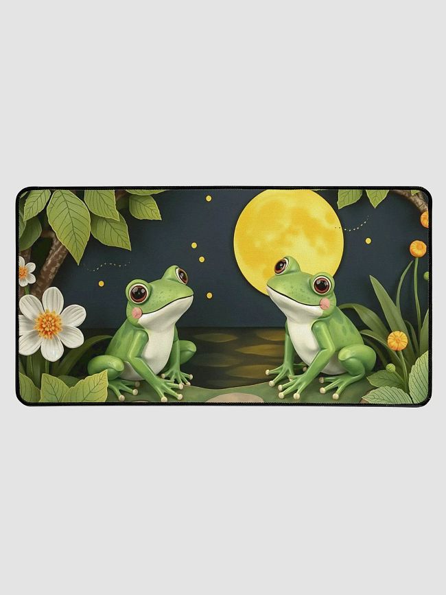 Avi's Epic Desk Mats