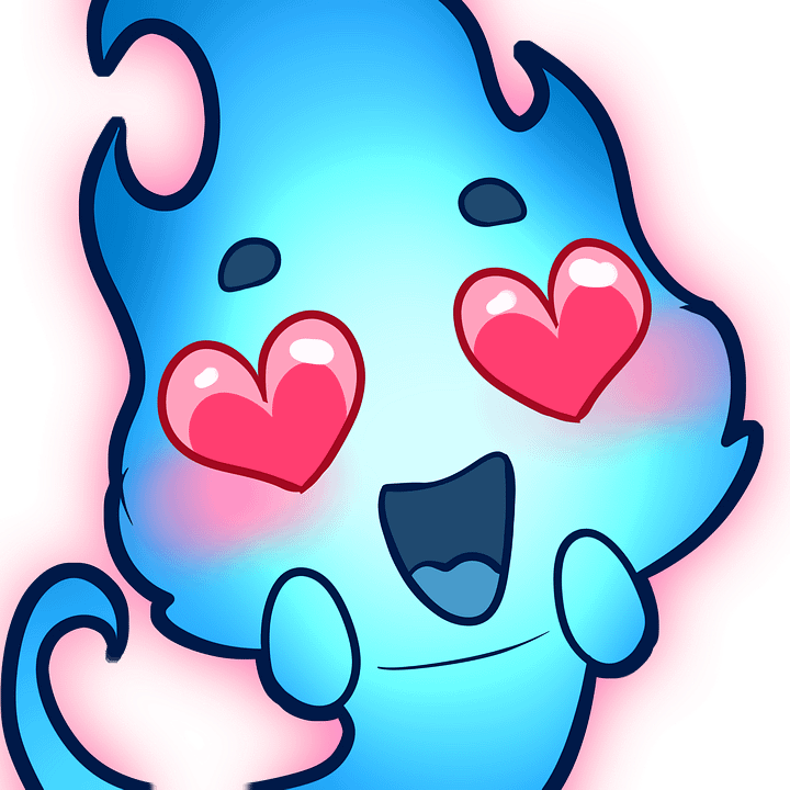 Love Sticker product image (1)