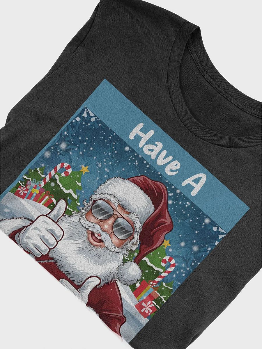 Have a Cool Yule Santa T-shirt product image (5)