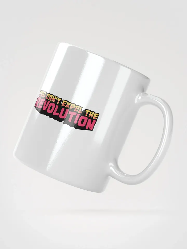 You Can't Expel The Revolution Mug product image (2)