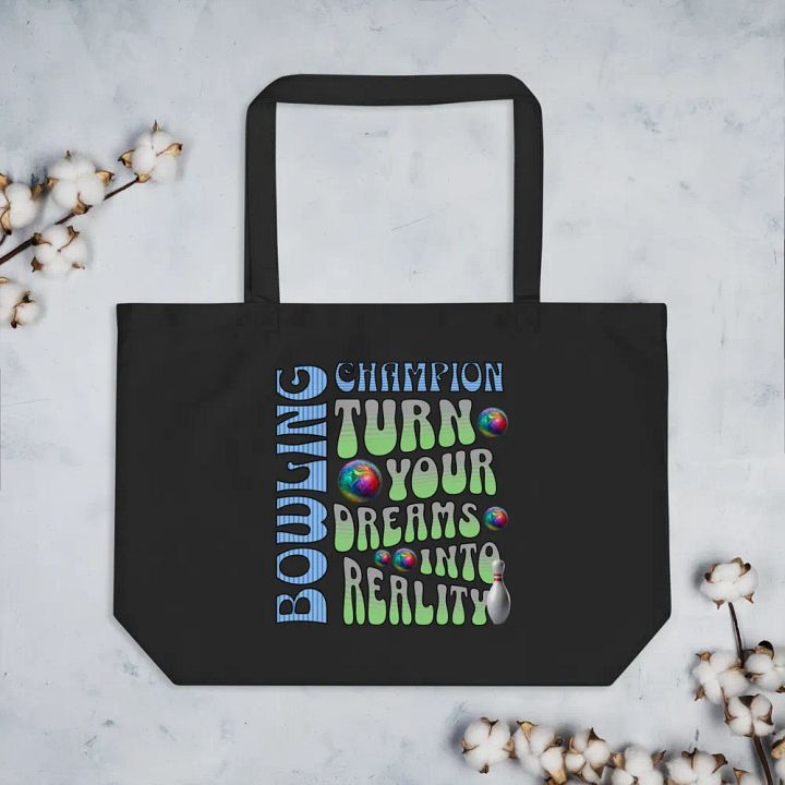 Champion Turn Your Dreams Into Reality Bowling Tote product image (2)