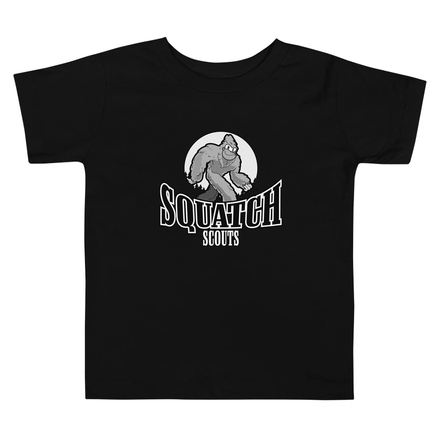 Squatch Scouts - Toddler T-Shirt product image (2)