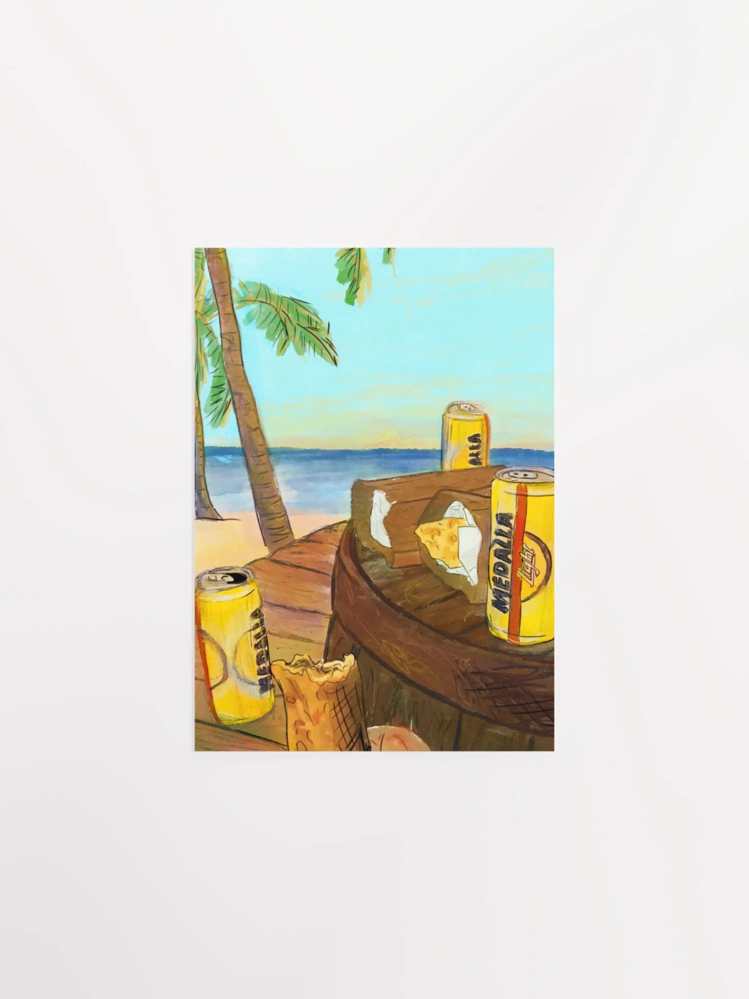 Comida y Refrescos product image (1)