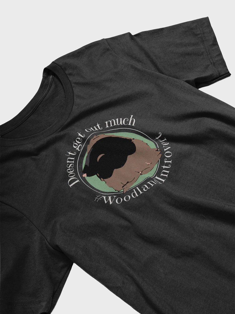 Root Underground Duchy Shirt for Board Gamers, Doesn't Get Out Much Woodland Introvert *unofficial product image (6)