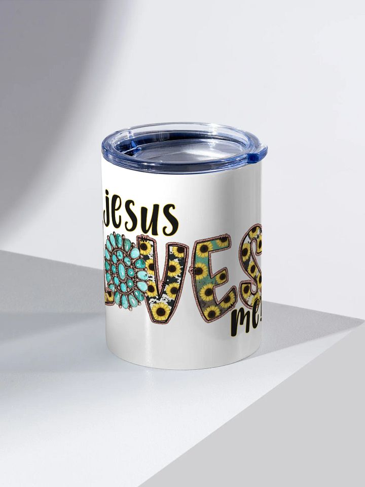 Jesus Loves Me - Kids Tumbler product image (2)