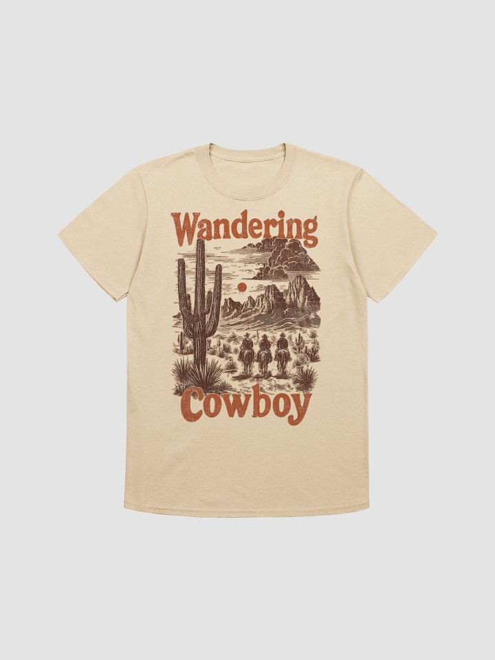 Wandering Cowboy product image (1)
