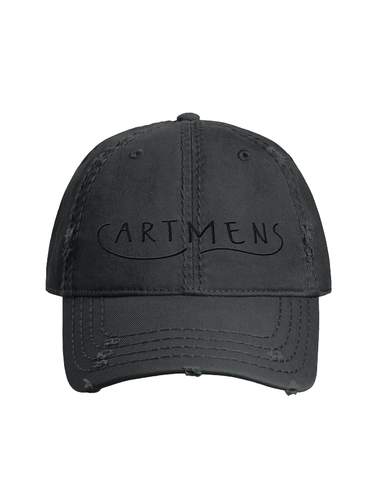 NEW DEW CARTMENS - DISTRESSED CAP product image (2)