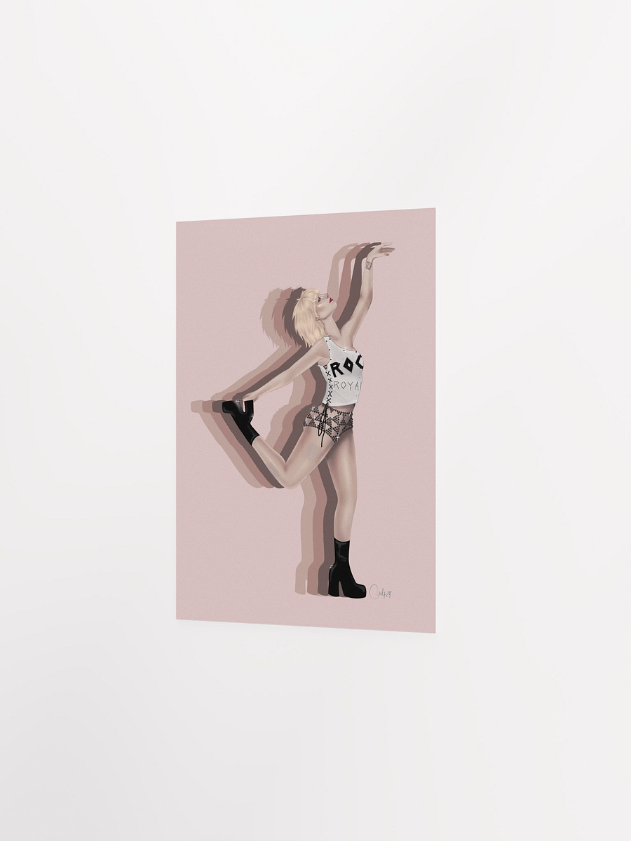 rock royalty print! product image (4)