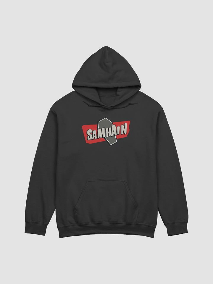 Samhain Logo Jacket product image (1)