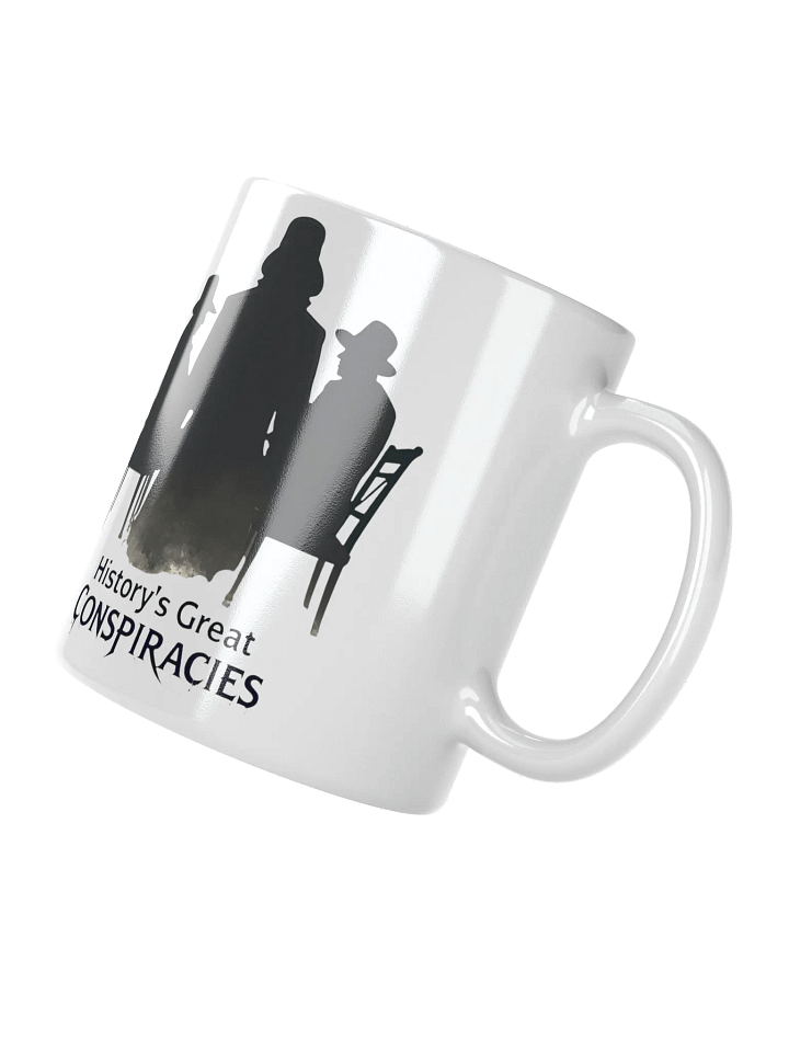 Ahsoka's Conspiracies Mug product image (2)