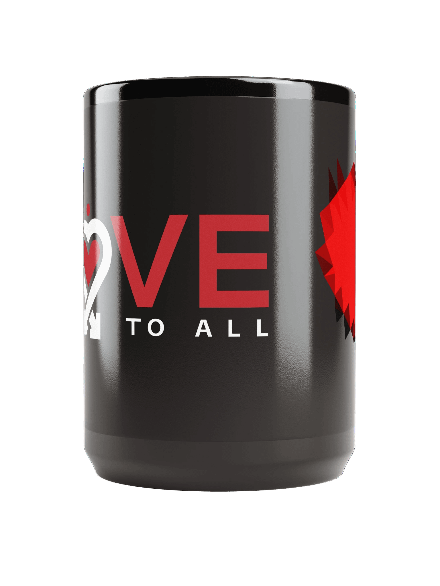 L2A Large Black Mug - 2025 Edition product image (4)