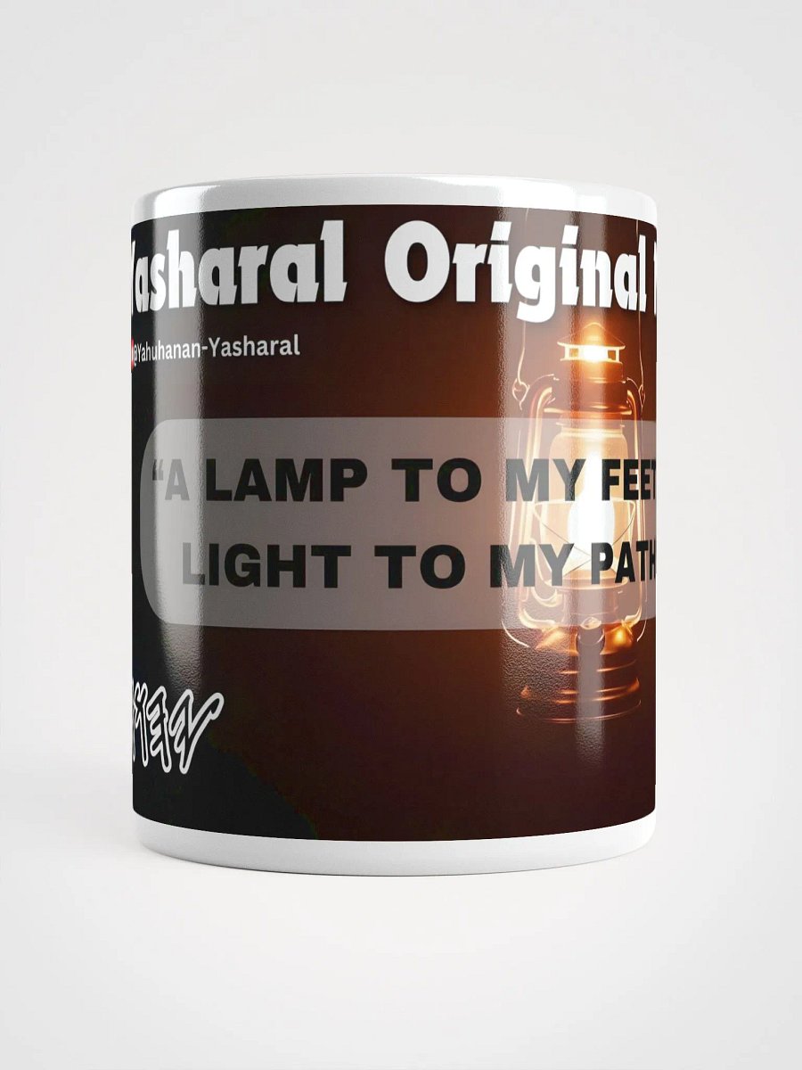 Yasharal Original Music: A Lamp To My Feet, A Light To My Path product image (1)