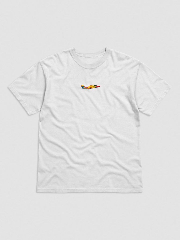 Embroidered SK60 Retirement Shirt product image (2)