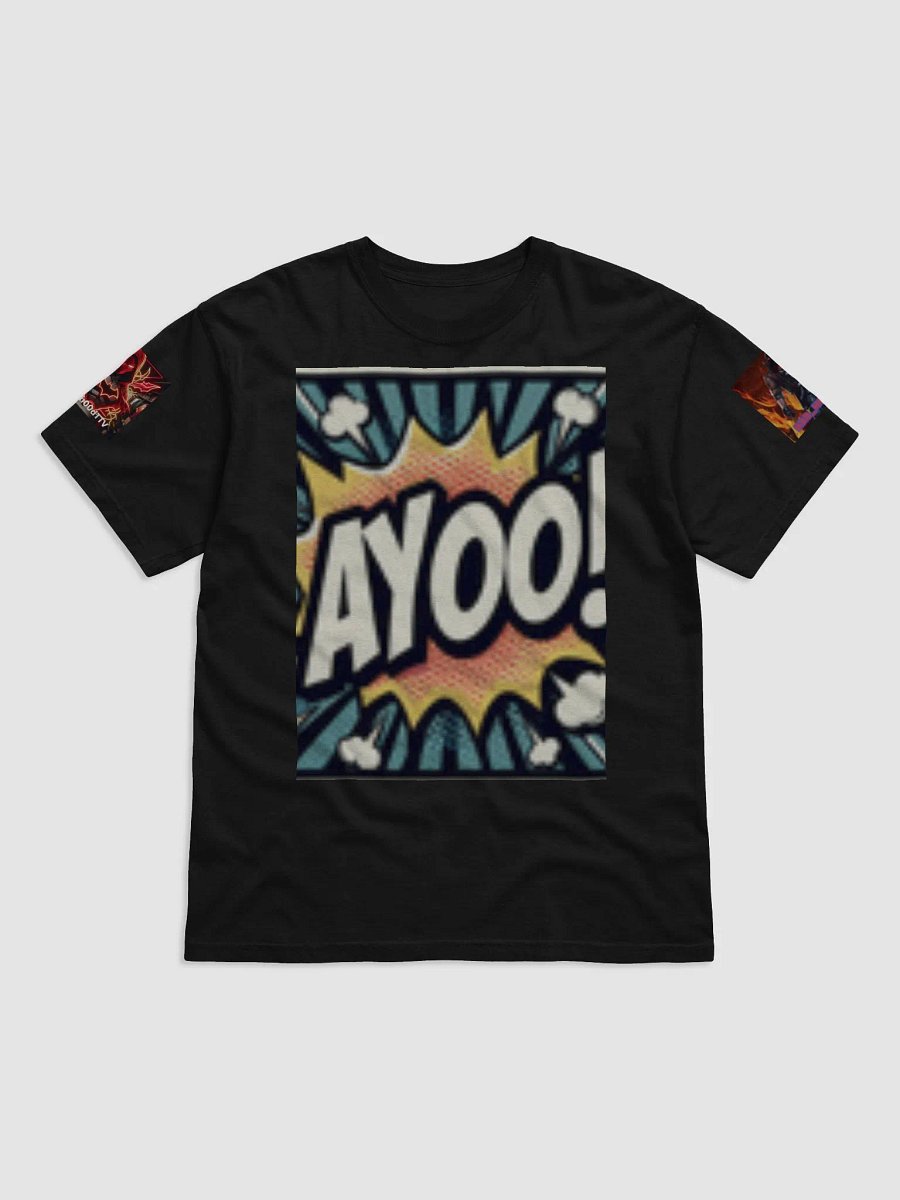 Red Hood Urban Night T-Shirt product image (3)
