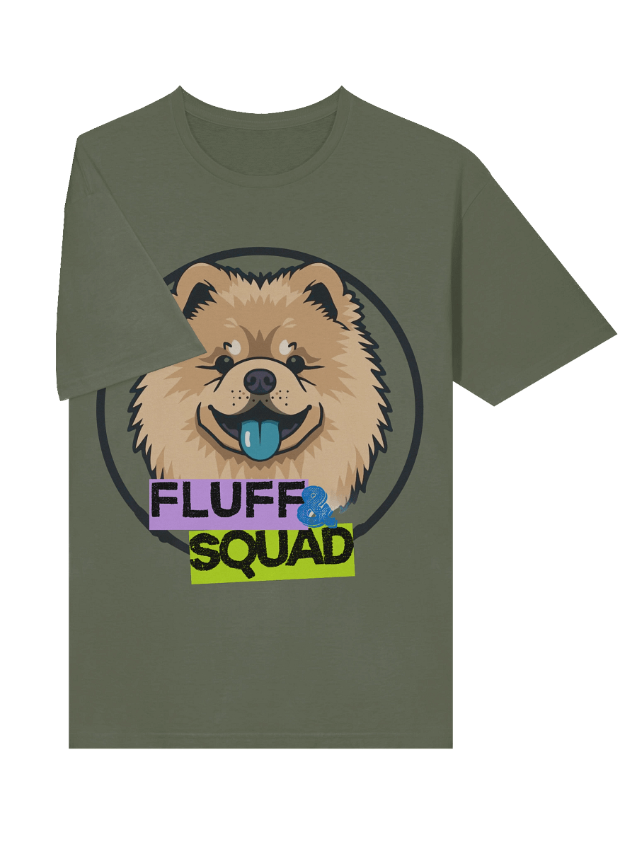 Fluff Squad Unisex T-Shirt product image (61)
