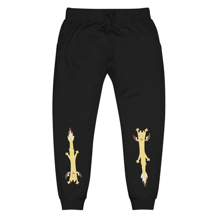 Long Grape Joggers product image (1)