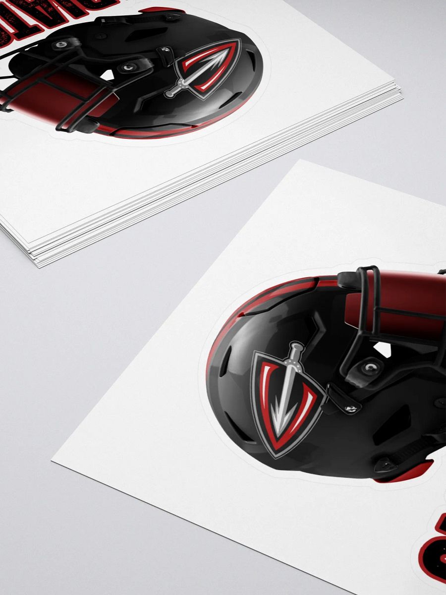 Cleveland Gladiators Stickers product image (4)
