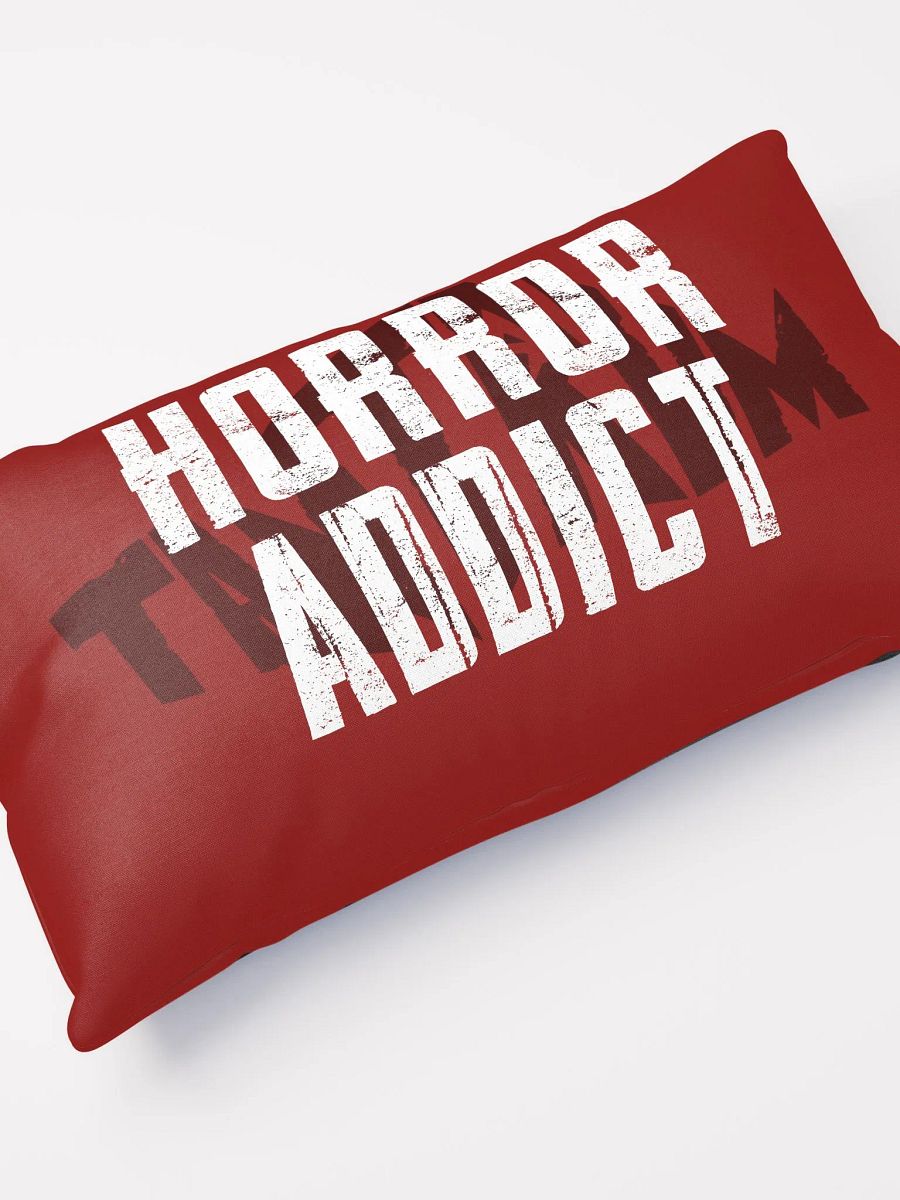 Tantrum9 Tape Addict Pillow product image (4)