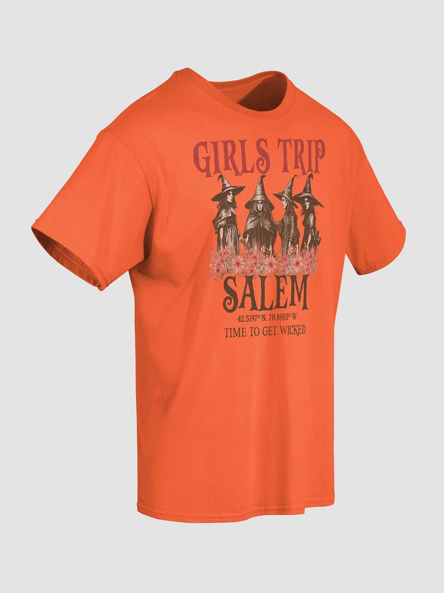 Wicked Witches Girls Trip T-Shirt product image (12)
