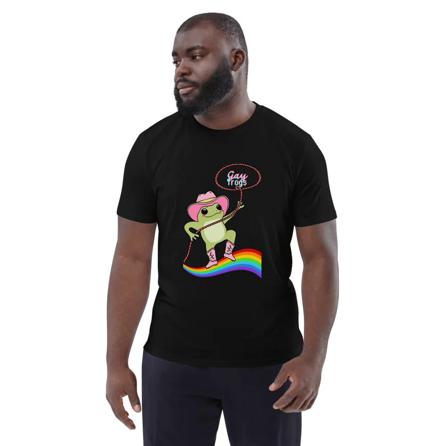 Gay Frog Hype Shirt product image (3)