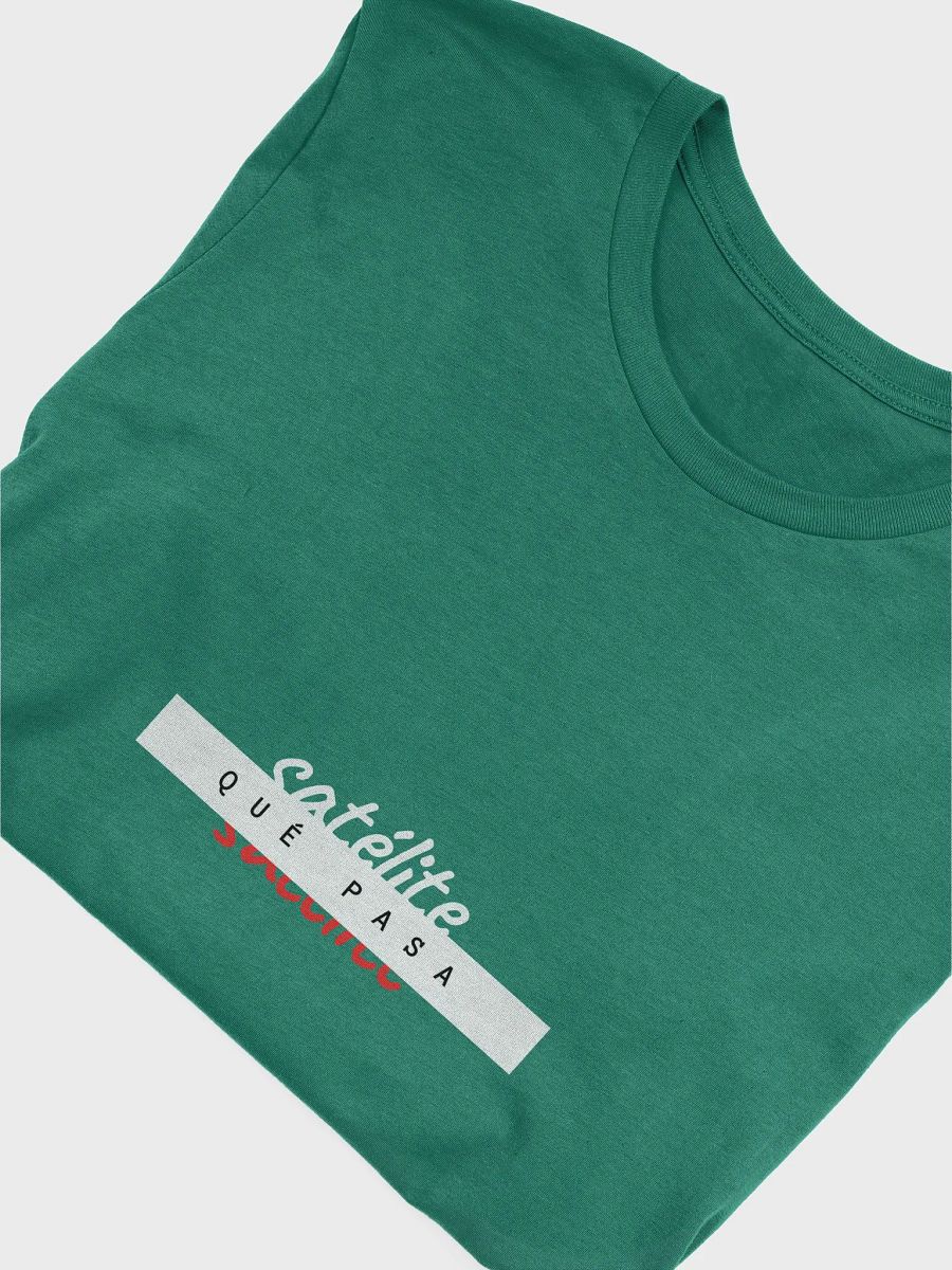 Camiseta Unisex 004 | Satélite Collection product image (25)