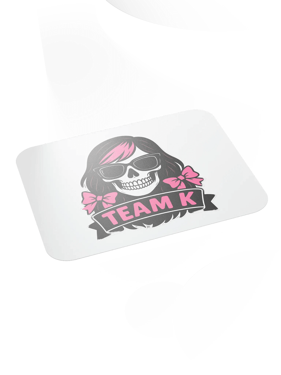 TEAM K (V-6) Classic Mouse Pad product image (4)