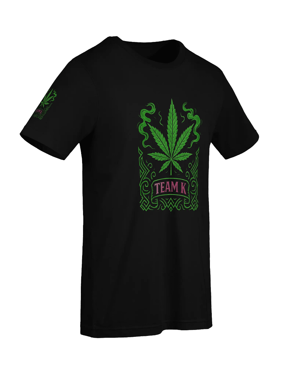 Team K (V-7) T-Shirt product image (7)