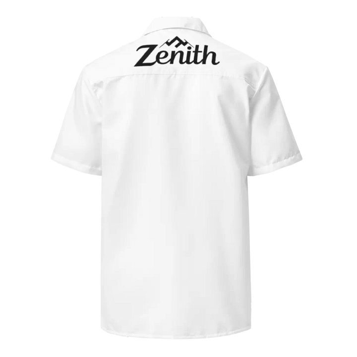 Zenith Hawaiian Shirt - Eco-Friendly UPF50+ Protection, Unique Designs product image (2)