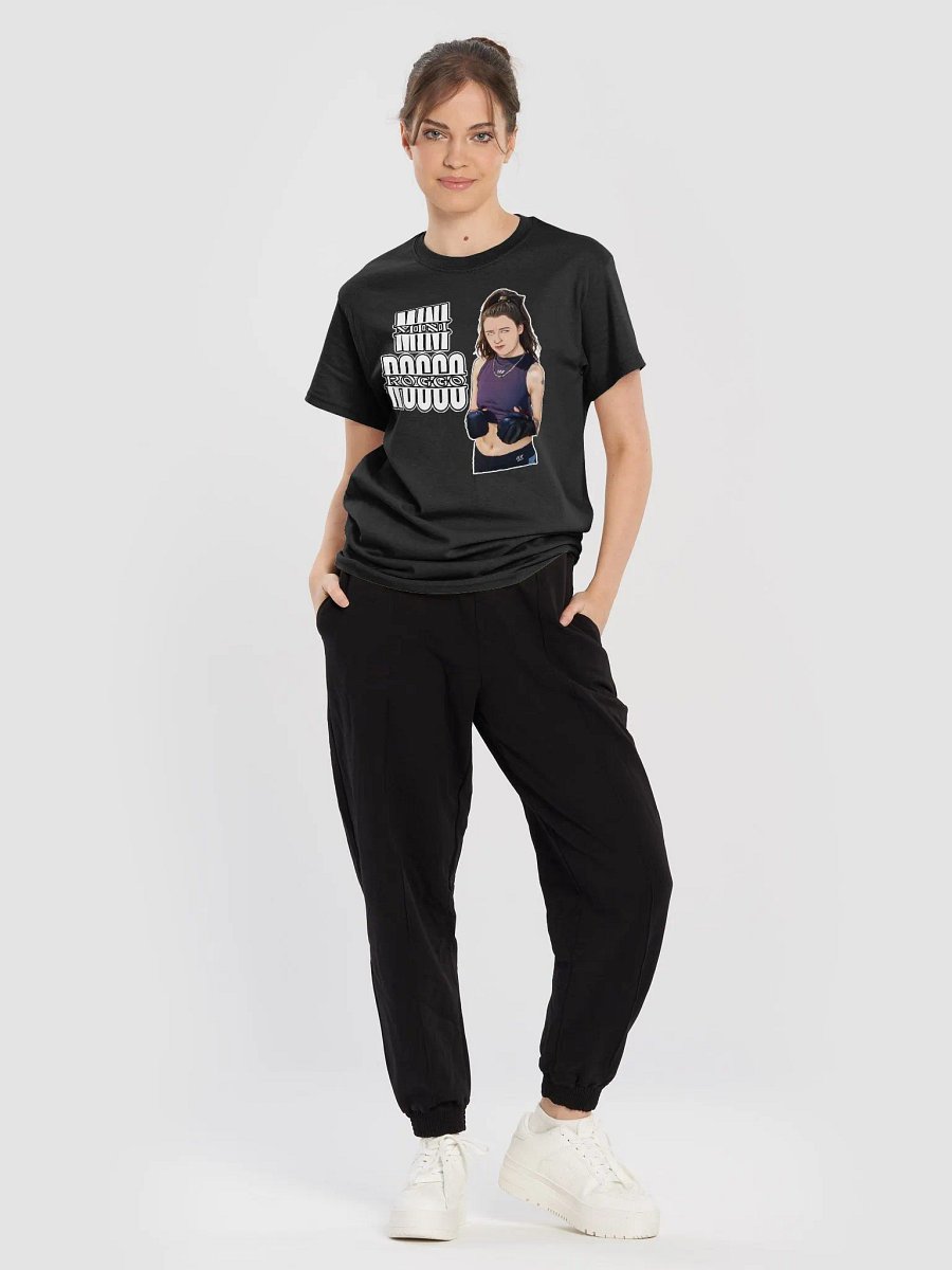 Michelle Rogerson x Bitten Bullet Mafia - Mini Roggo Tee product image (41)