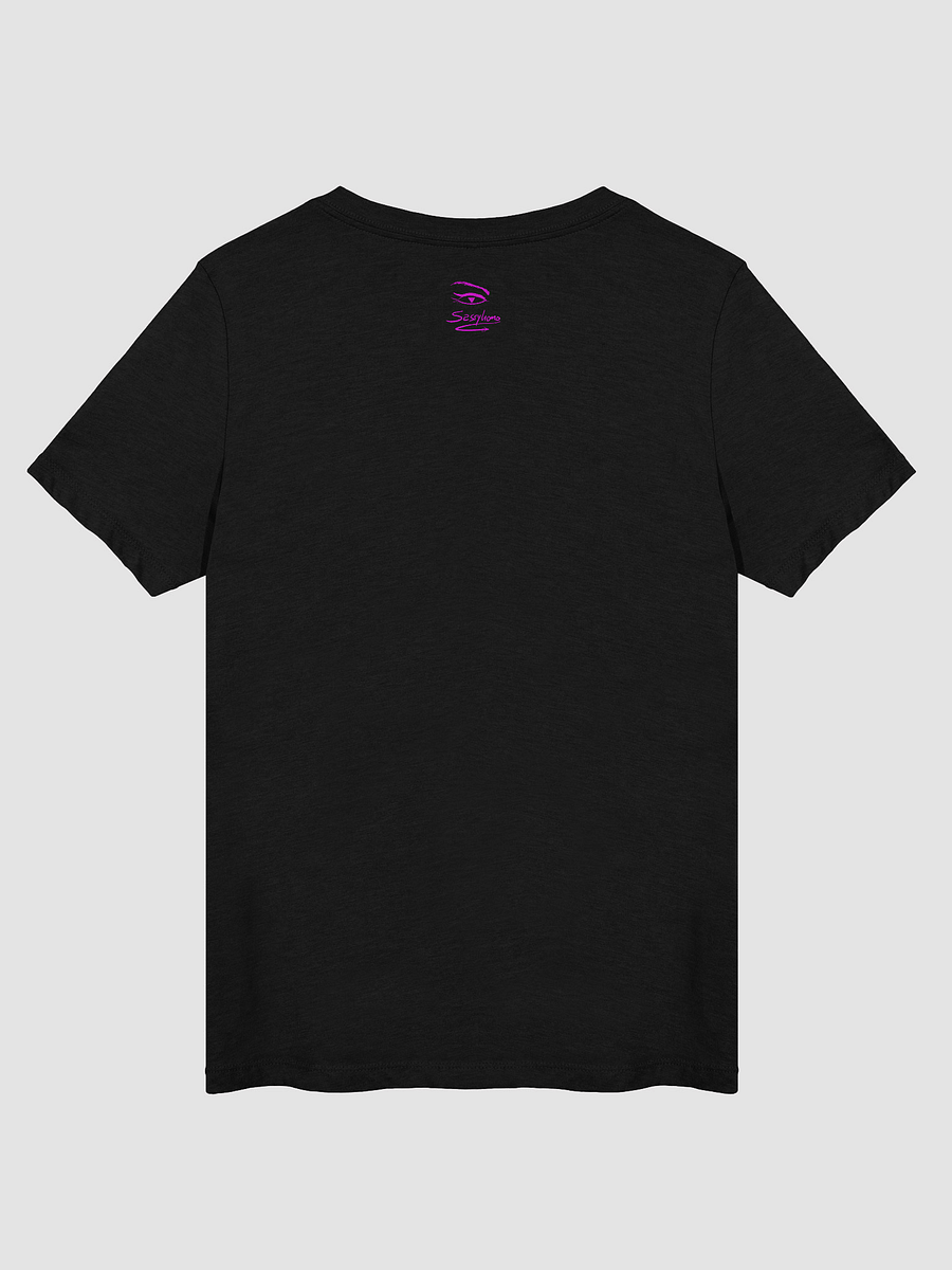 Sexual Deviant Comment Relaxed V-Neck Tee product image (24)