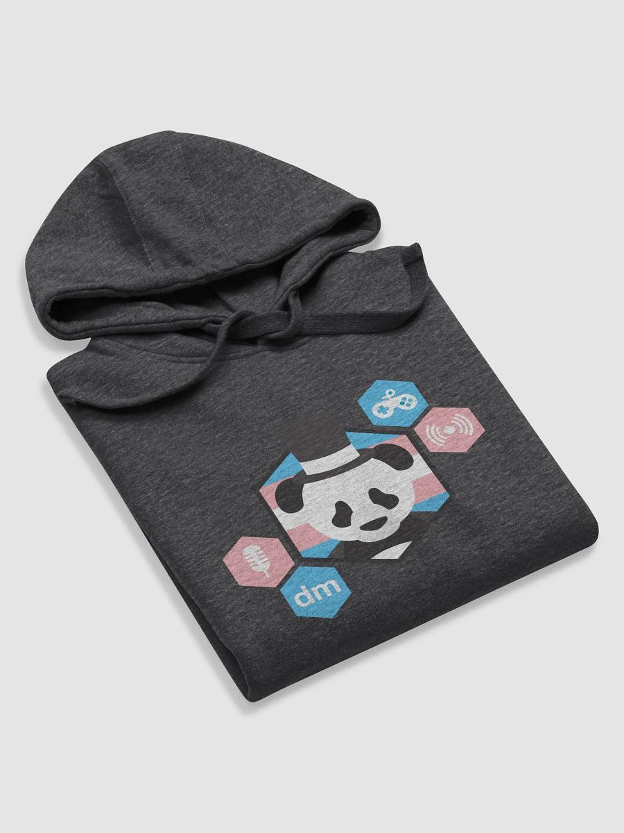 Distractions Media Trans Pride Hoodie! product image (6)