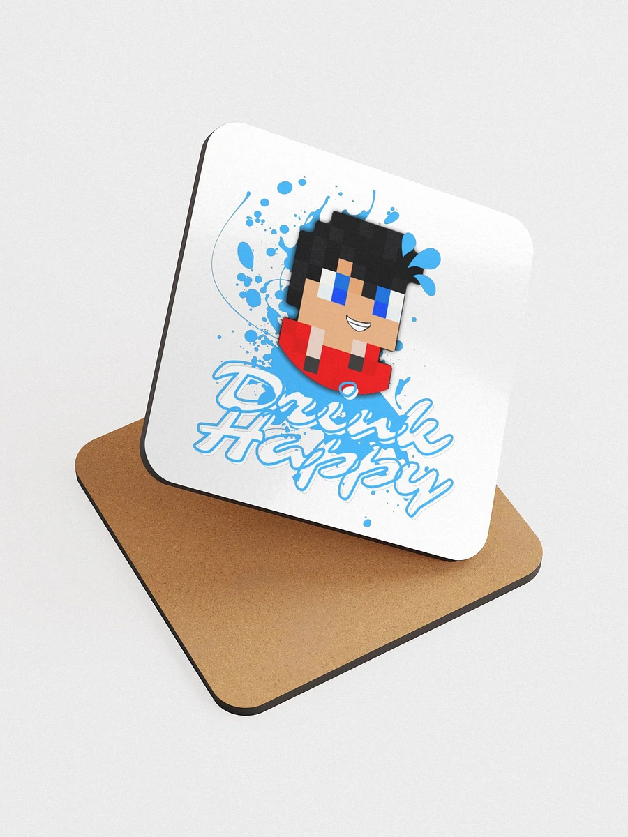 Drink Happy Coaster product image (3)