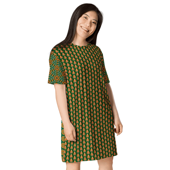 The Brigid Redux Dress product image (2)