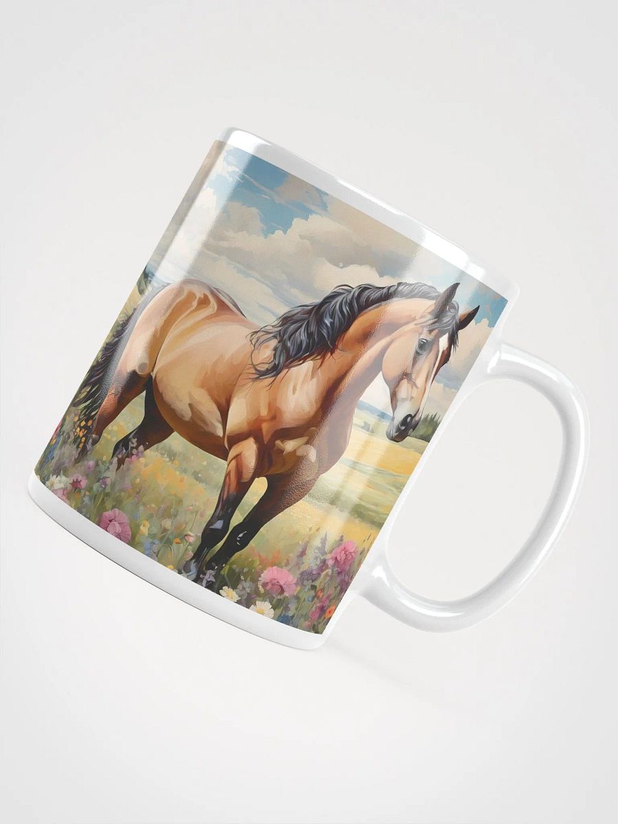 Sunlit Pastures Mare Horse Mug product image (10)