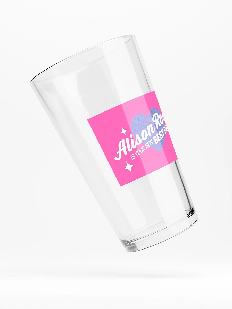 Banner Pint Glass product image (4)