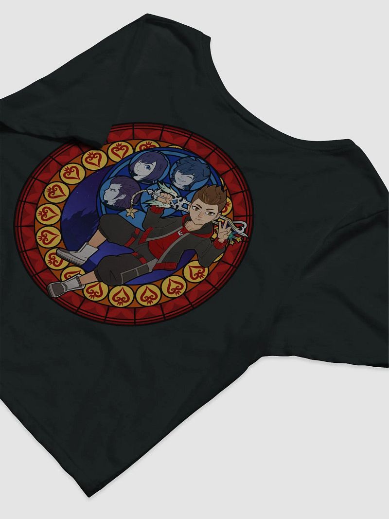 Kingdom Crop tee